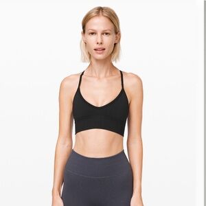 Lululemon Ebb to Street Bra